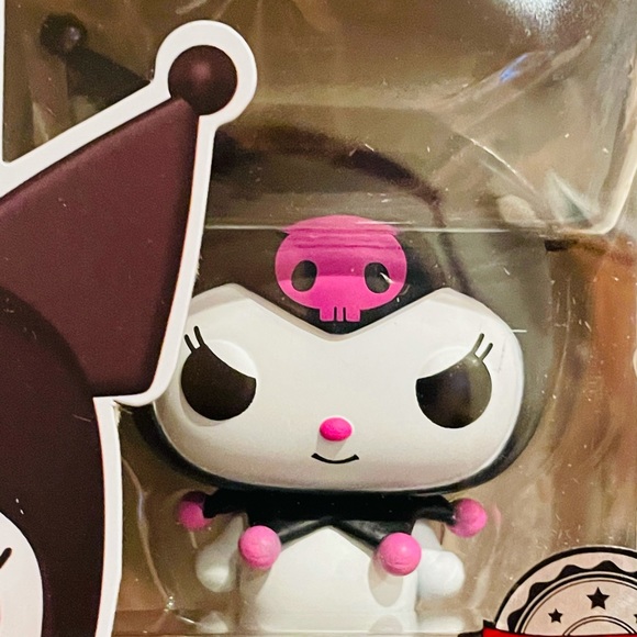 Sanrio Kuromi Funko pop 55 Special Edition - Picture 2 of 4